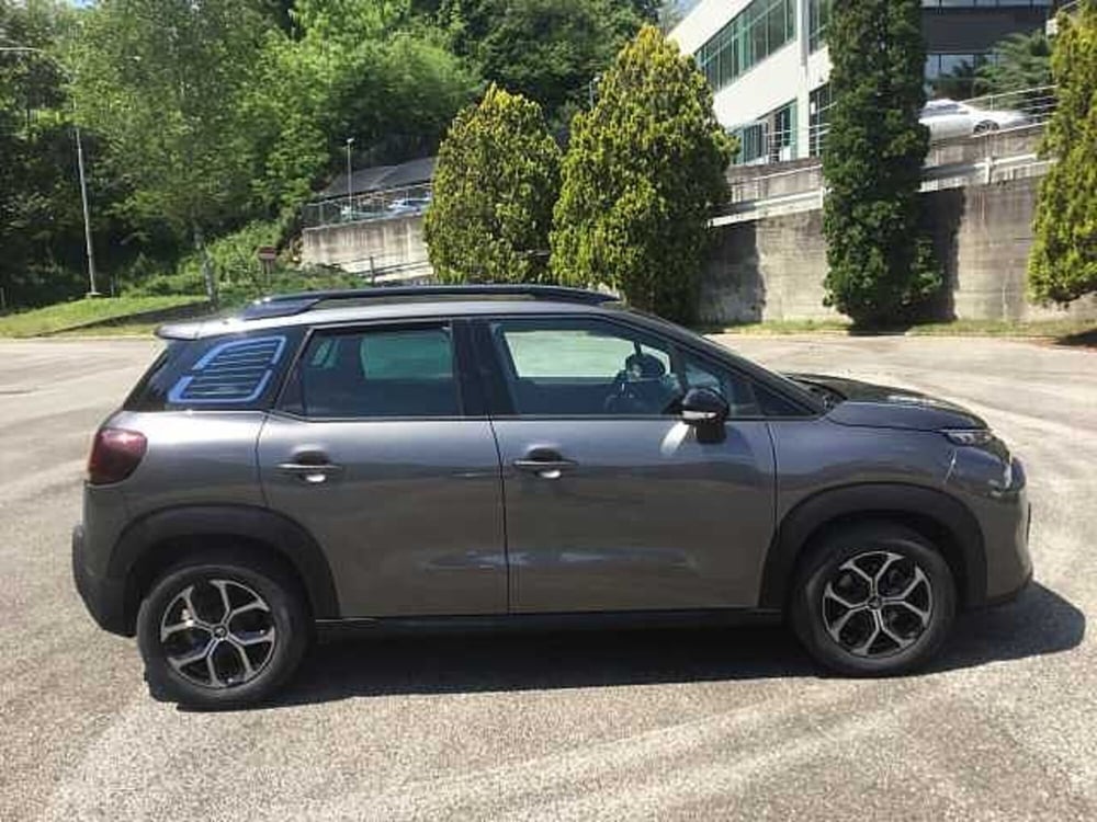 Citroen C3 Aircross usata a Varese (4)