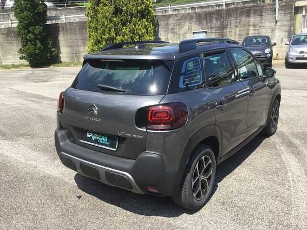 Citroen C3 Aircross usata a Varese (5)
