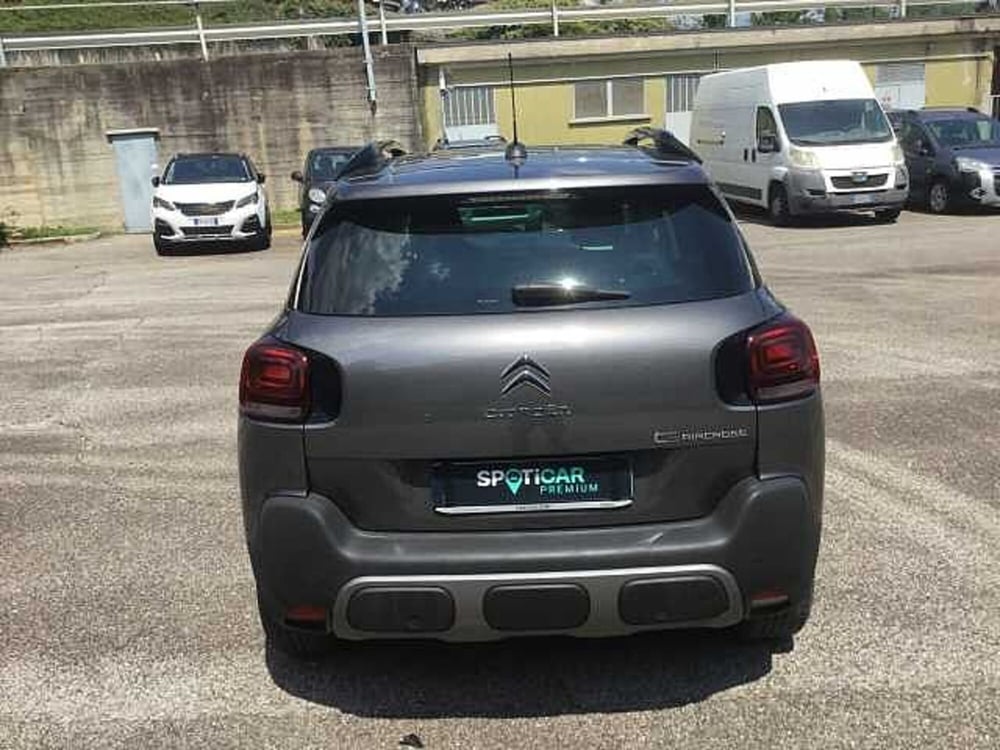 Citroen C3 Aircross usata a Varese (6)