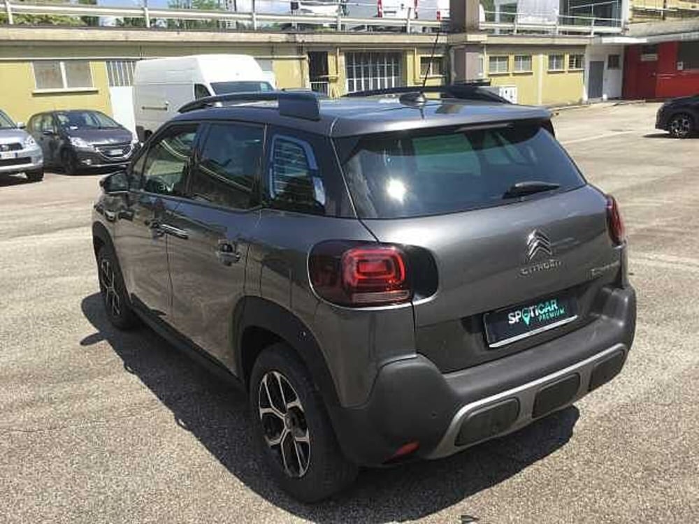 Citroen C3 Aircross usata a Varese (7)