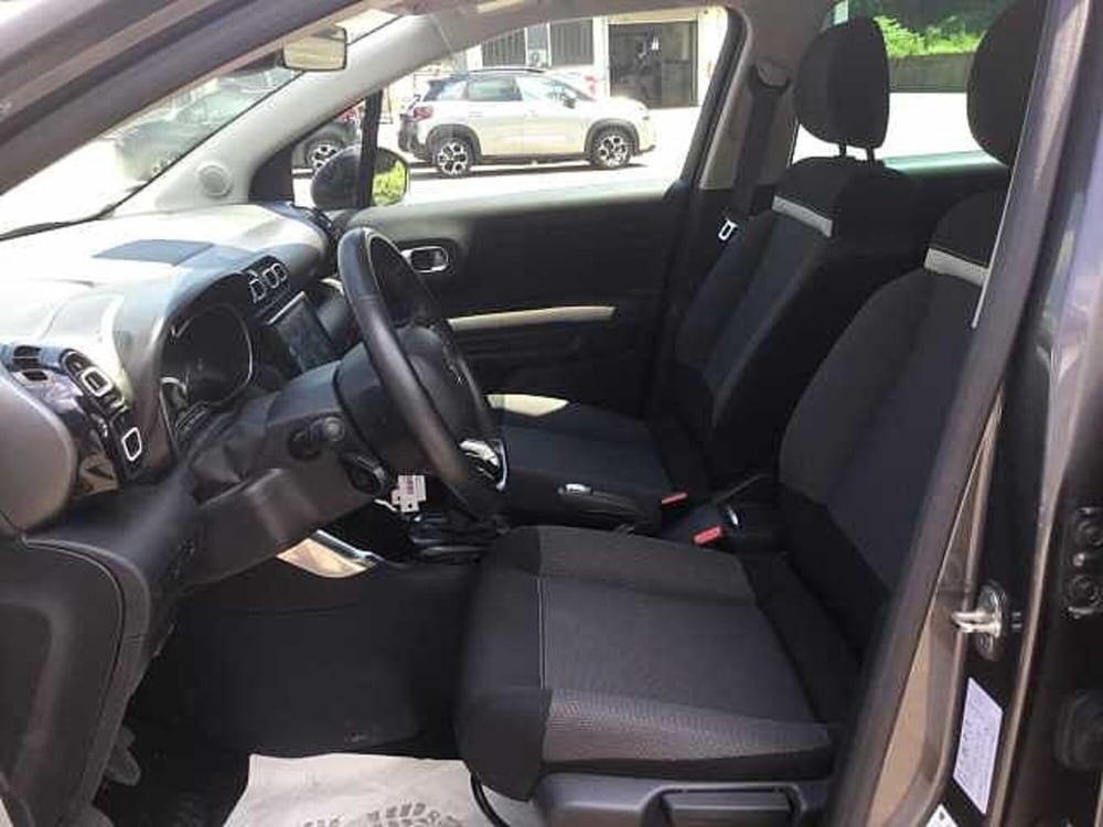 Citroen C3 Aircross usata a Varese (9)