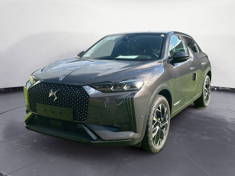 Ds DS 3 usata a Avellino