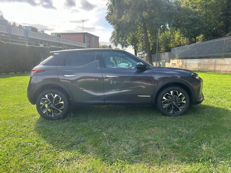 Ds DS 3 usata a Avellino (11)