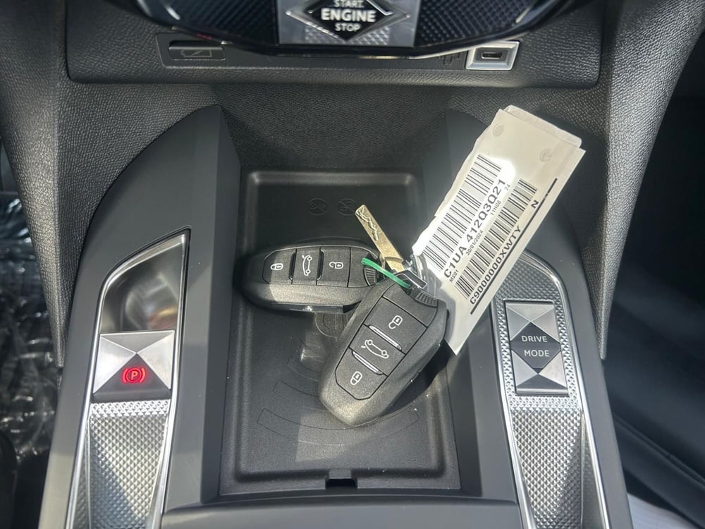 Ds DS 3 usata a Avellino (17)