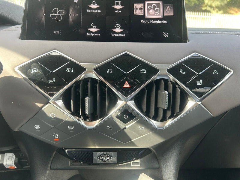 Ds DS 3 usata a Avellino (18)