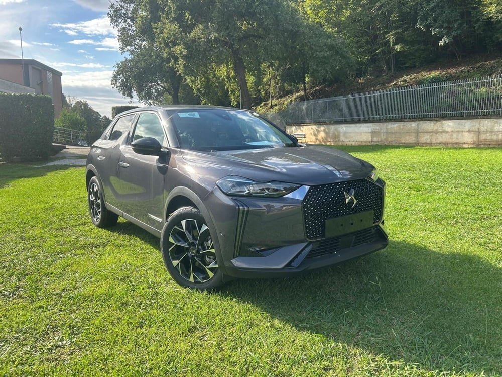 Ds DS 3 usata a Avellino (2)
