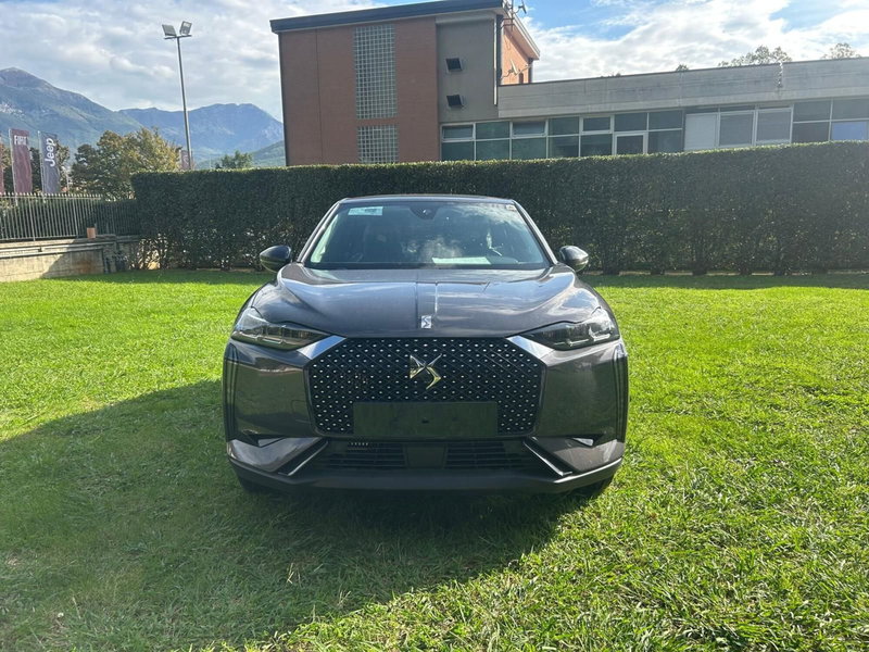 Ds DS 3 usata a Avellino (9)