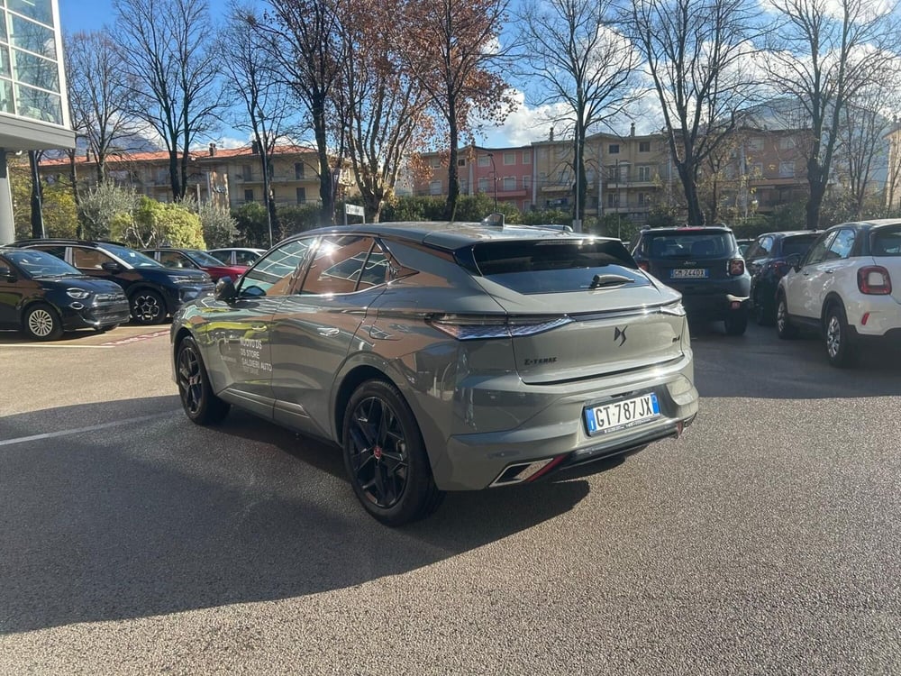 Ds DS 4 usata a Avellino (3)