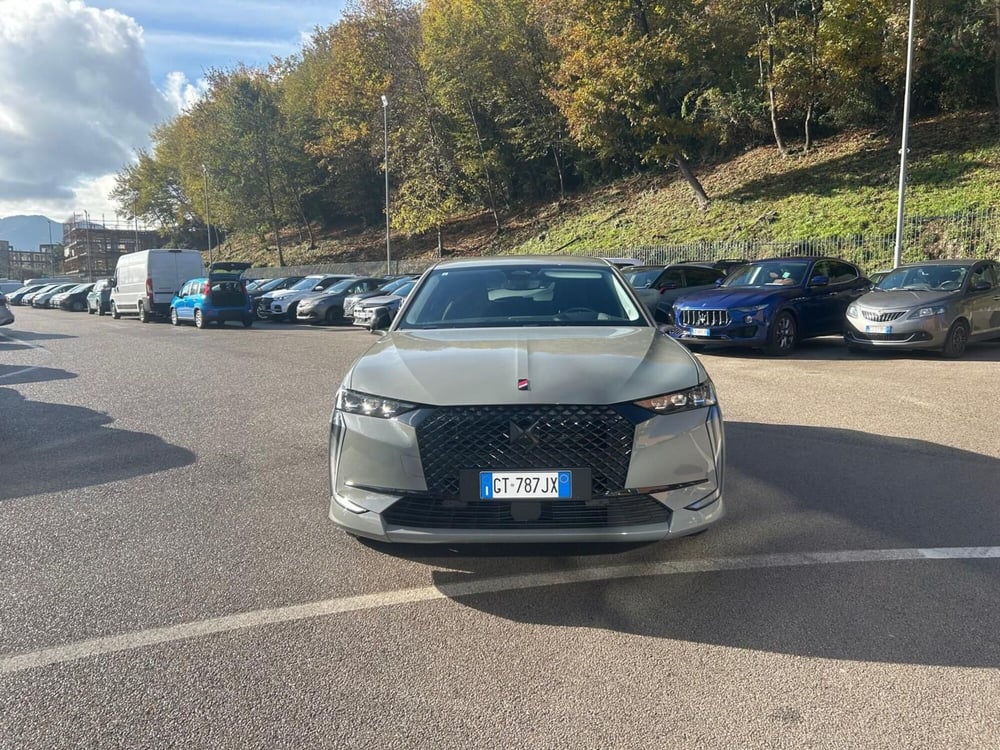 Ds DS 4 usata a Avellino (7)