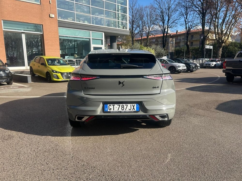 Ds DS 4 usata a Avellino (8)
