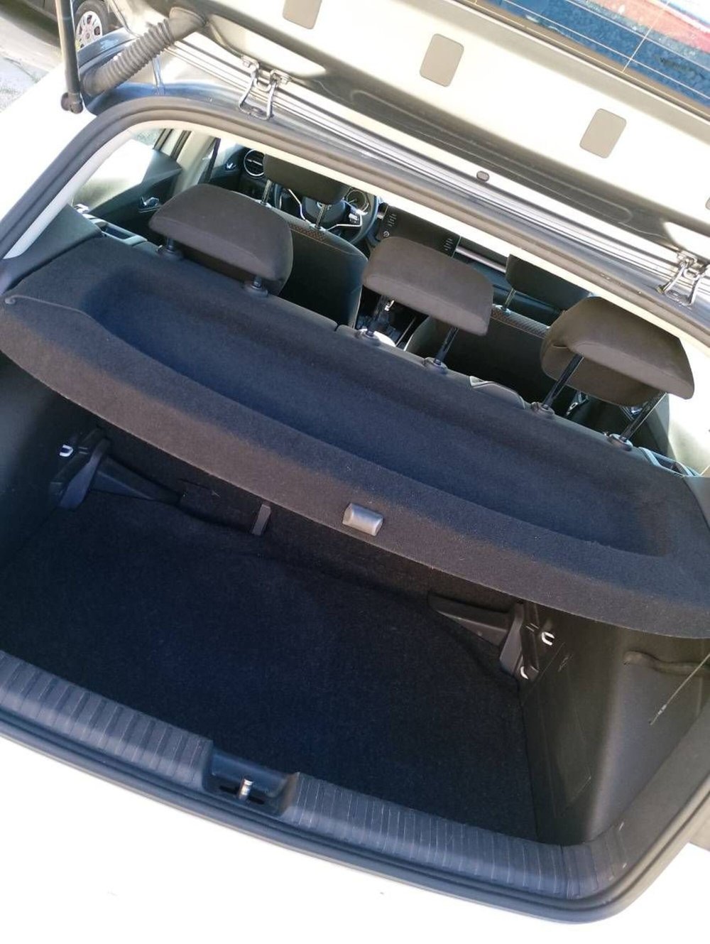 Skoda Fabia usata a Avellino (11)