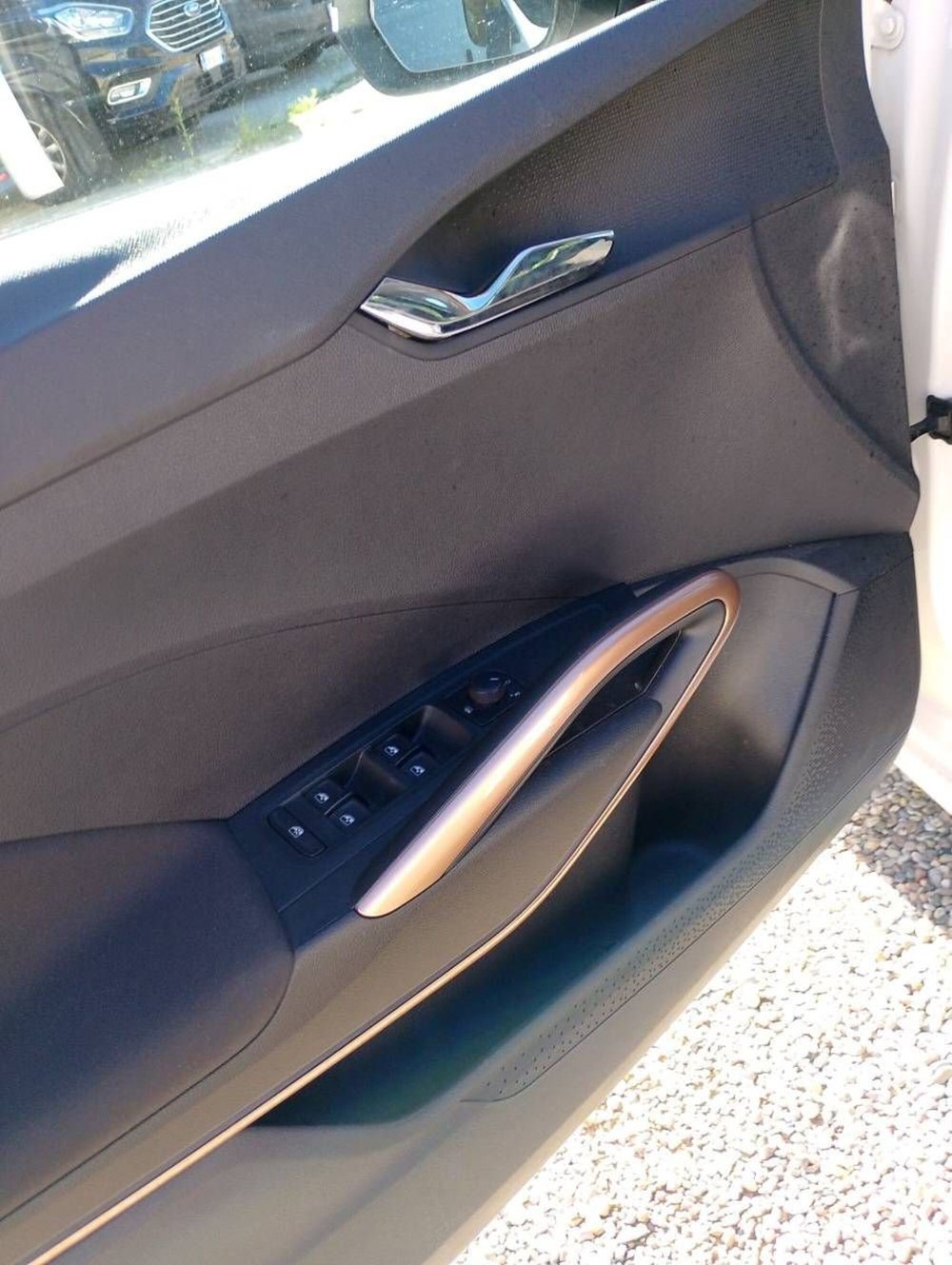 Skoda Fabia usata a Avellino (12)