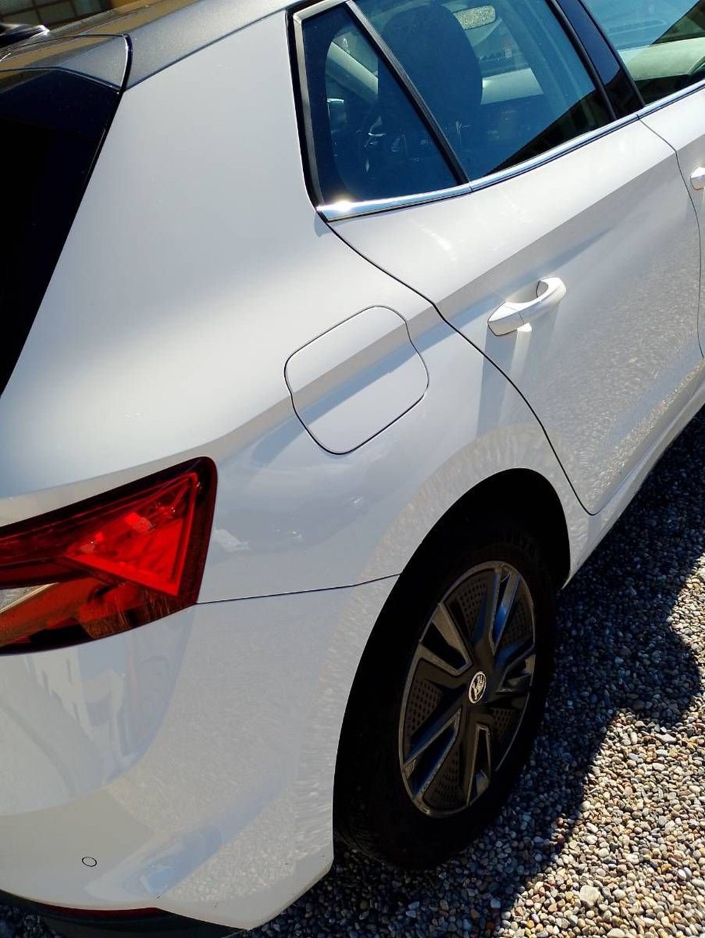 Skoda Fabia usata a Avellino (15)