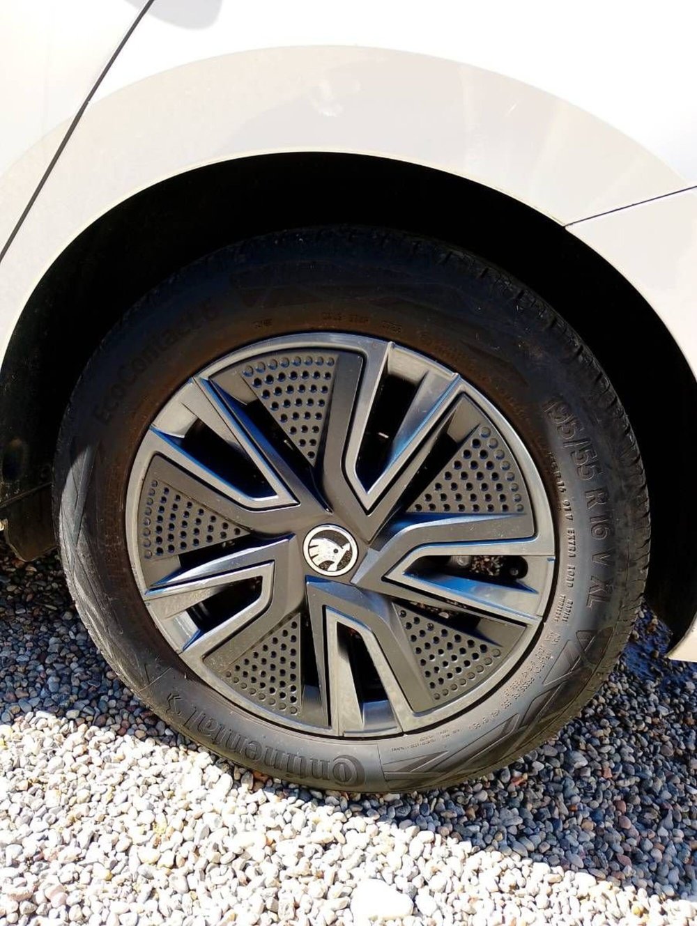 Skoda Fabia usata a Avellino (19)