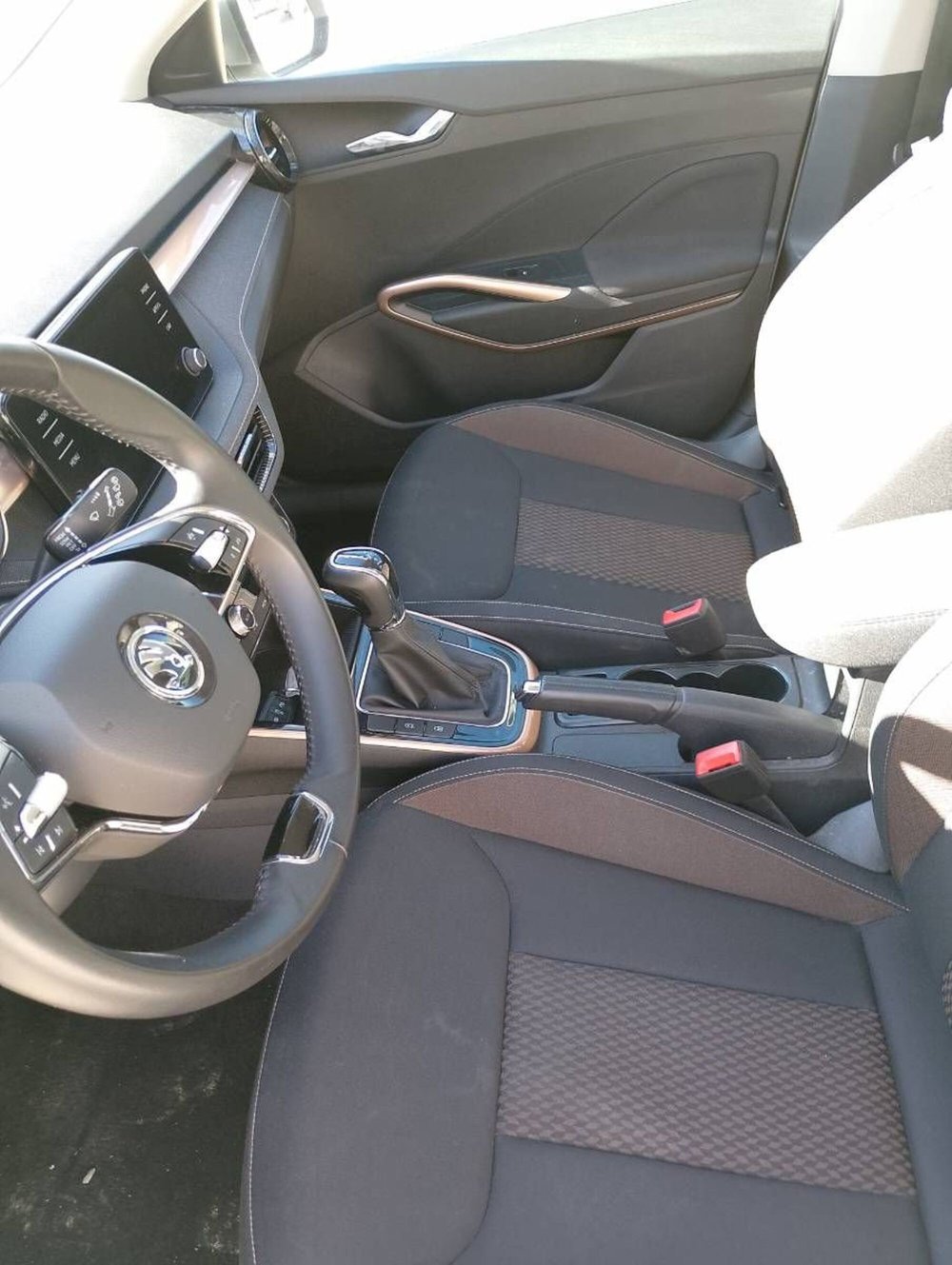 Skoda Fabia usata a Avellino (6)