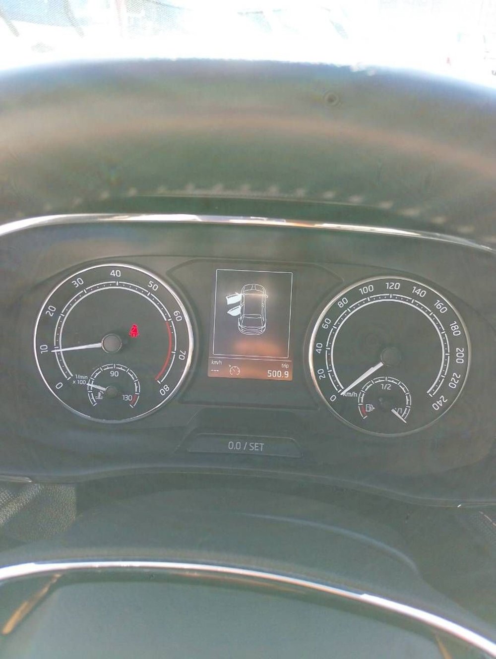 Skoda Fabia usata a Avellino (8)