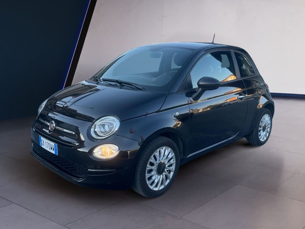 Fiat 500 usata a Avellino
