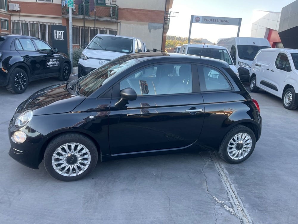 Fiat 500 usata a Avellino (10)