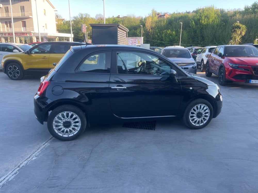 Fiat 500 usata a Avellino (11)
