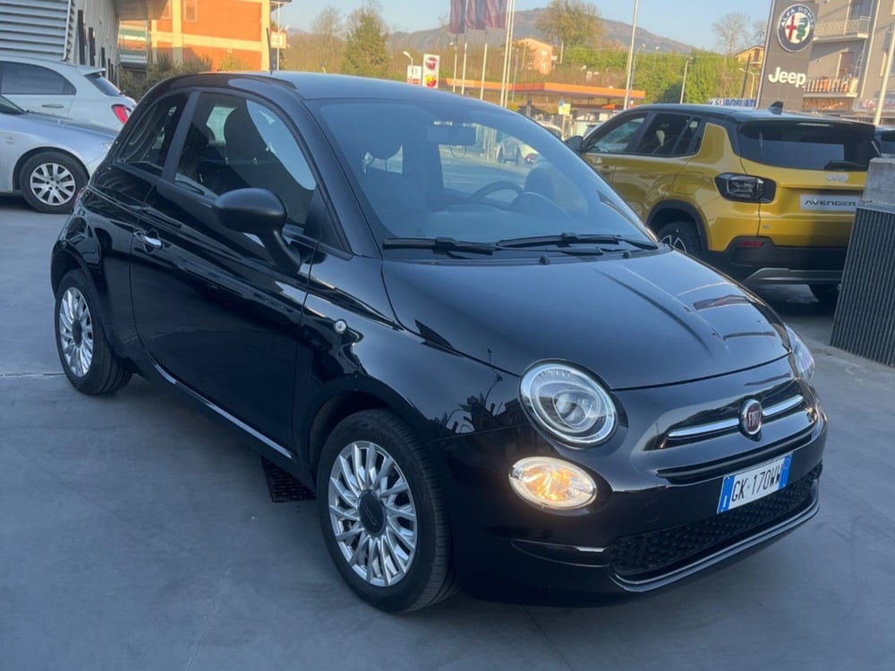 Fiat 500 usata a Avellino (2)