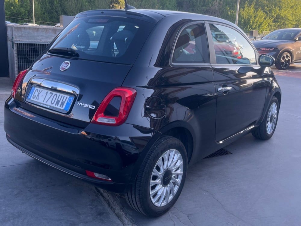 Fiat 500 usata a Avellino (3)