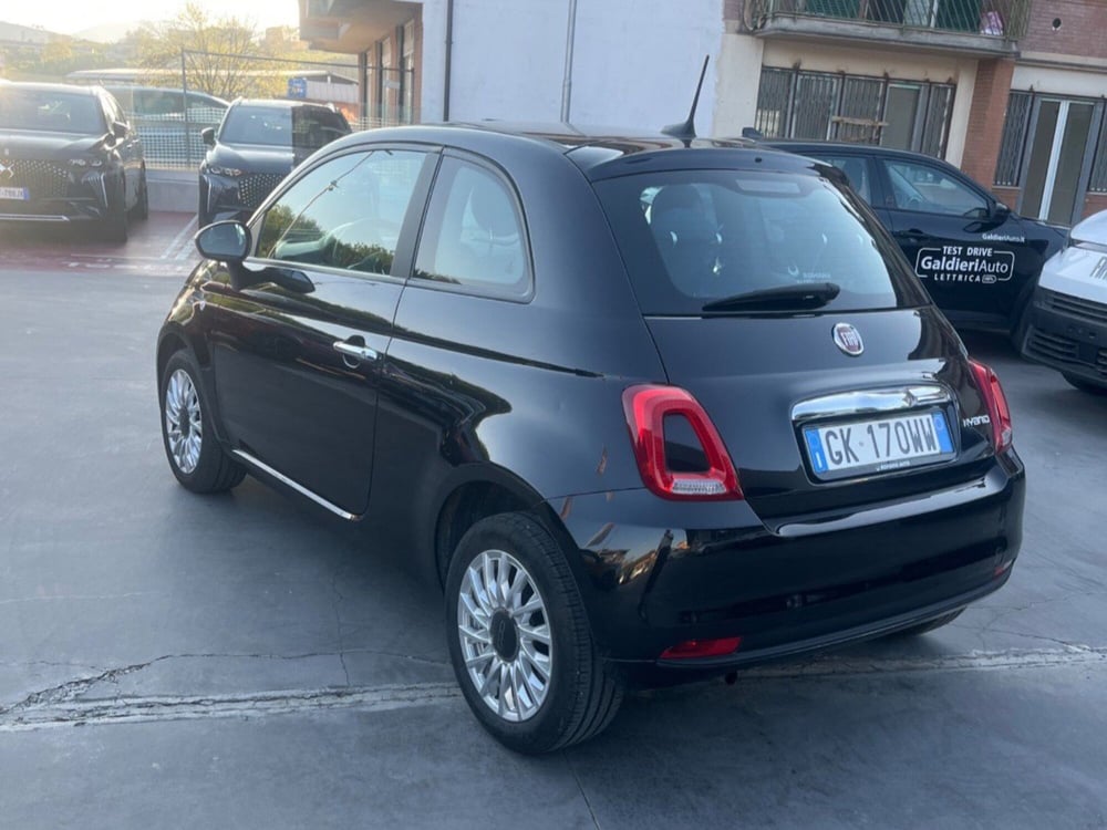 Fiat 500 usata a Avellino (4)