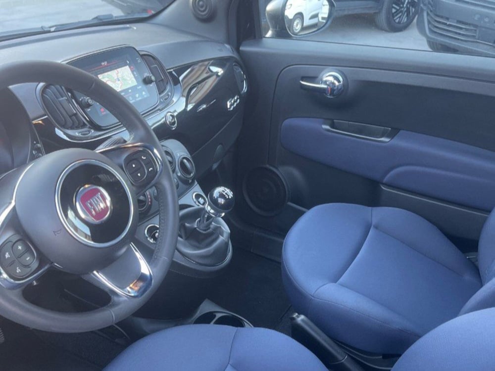 Fiat 500 usata a Avellino (5)
