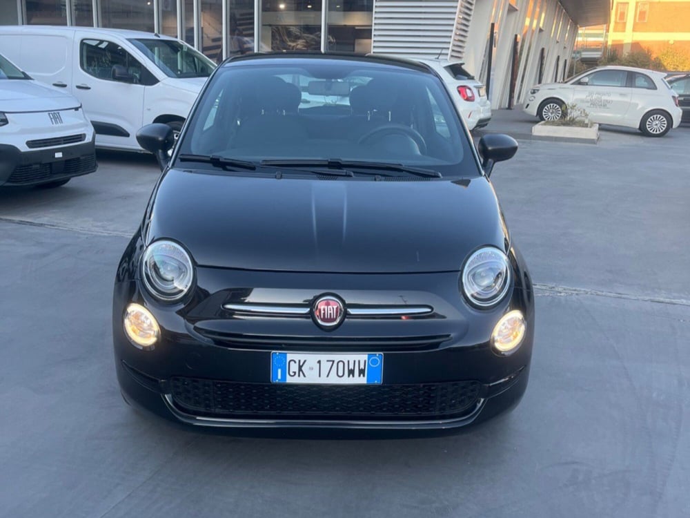 Fiat 500 usata a Avellino (9)
