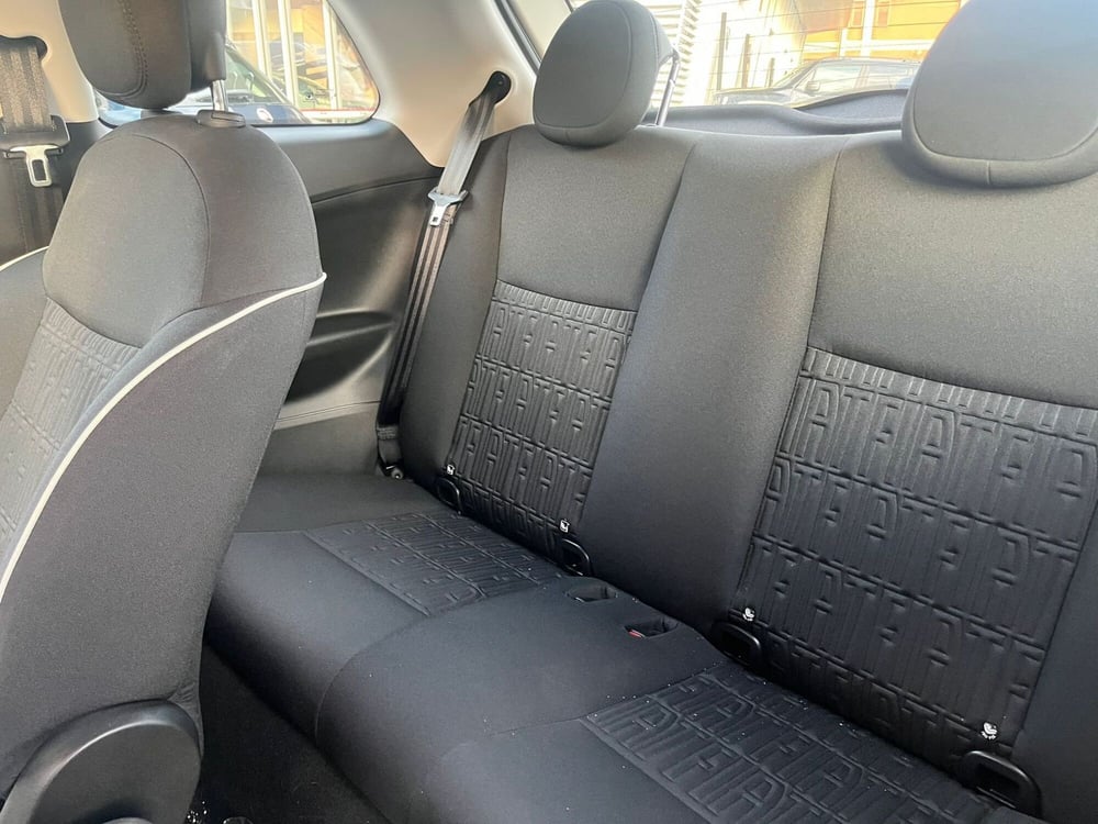 Fiat 500e usata a Avellino (14)