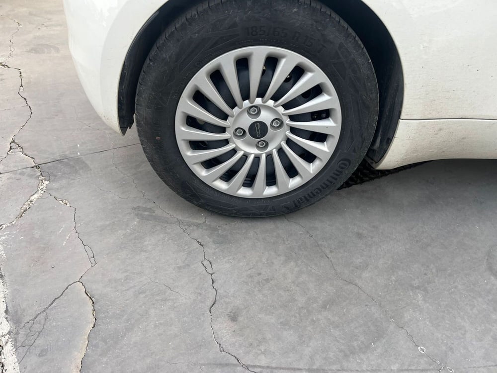 Fiat 500e usata a Avellino (15)