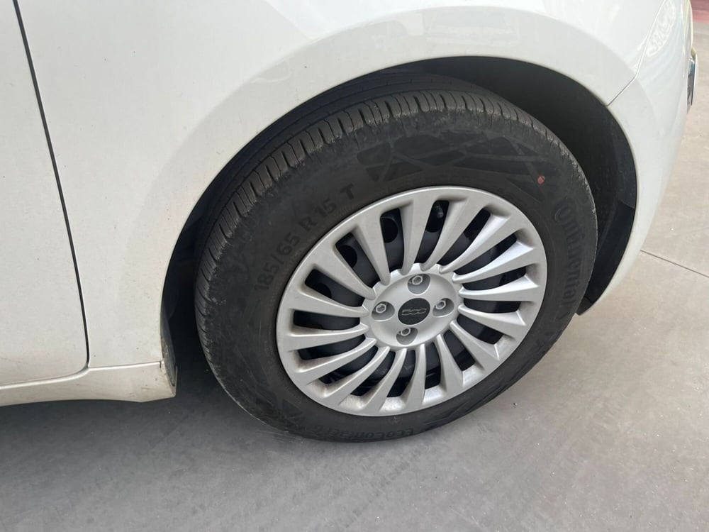 Fiat 500e usata a Avellino (16)