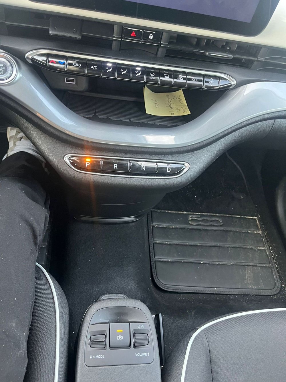 Fiat 500e usata a Avellino (8)