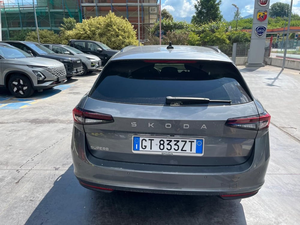 Skoda Superb usata a Avellino (10)