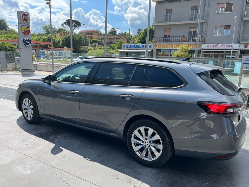 Skoda Superb usata a Avellino (12)