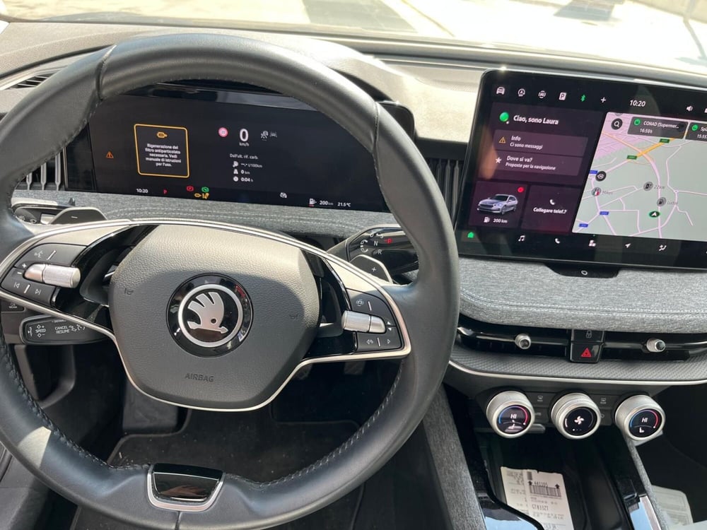 Skoda Superb usata a Avellino (15)