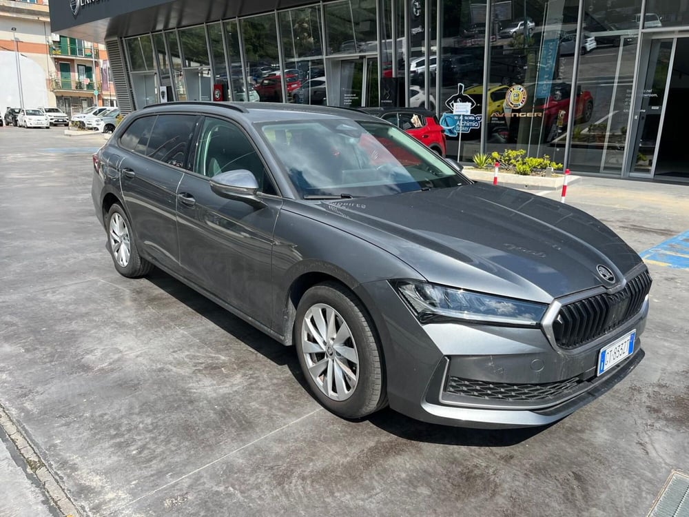 Skoda Superb usata a Avellino (2)