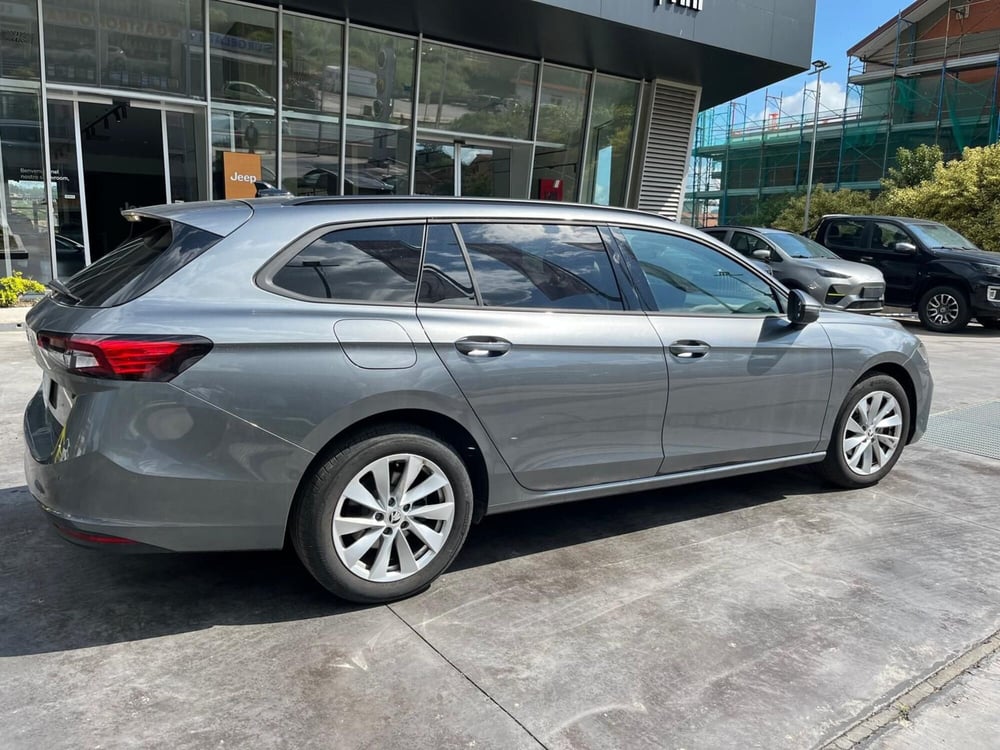 Skoda Superb usata a Avellino (3)