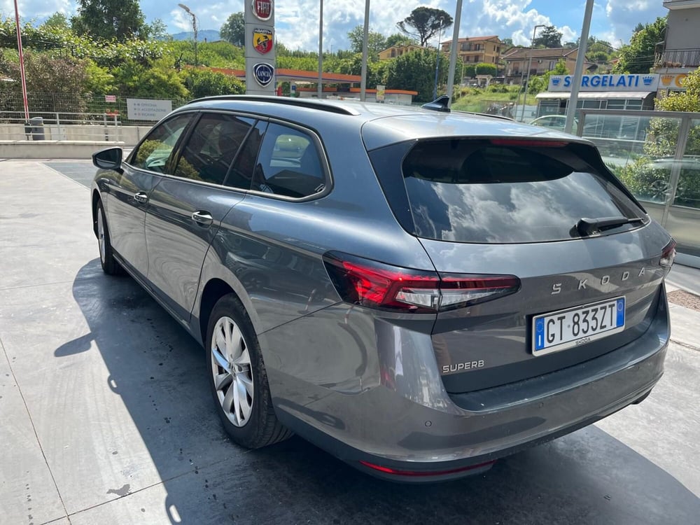 Skoda Superb usata a Avellino (4)