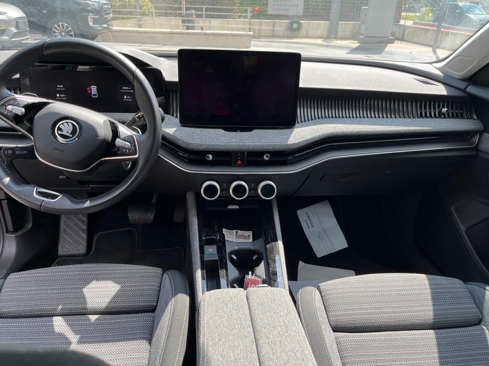 Skoda Superb usata a Avellino (5)