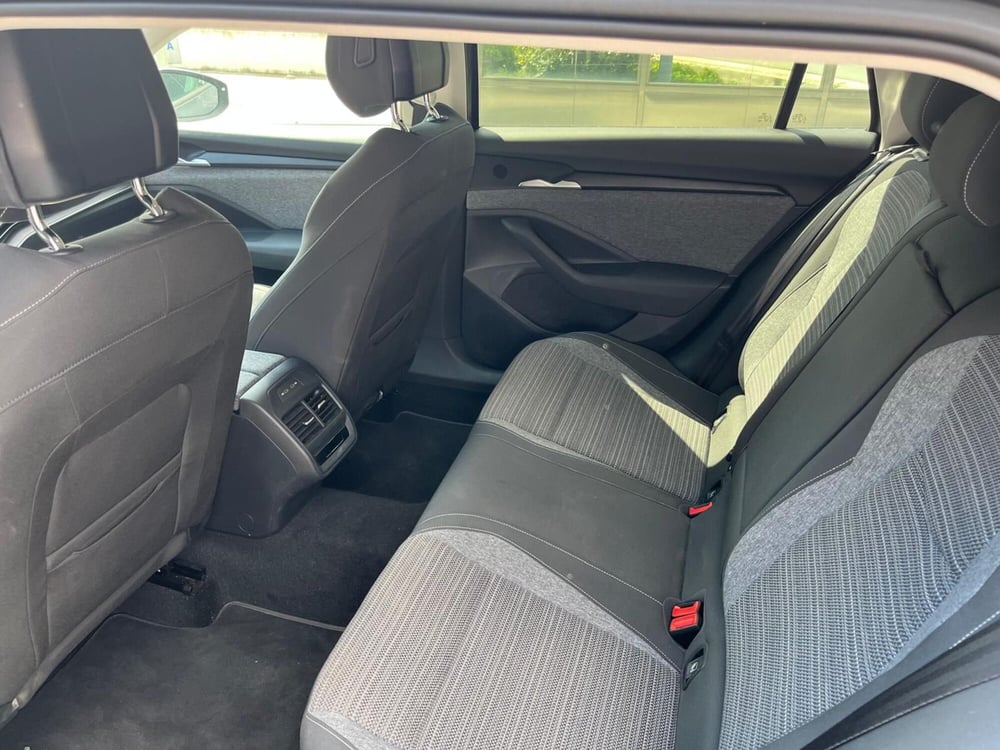 Skoda Superb usata a Avellino (8)