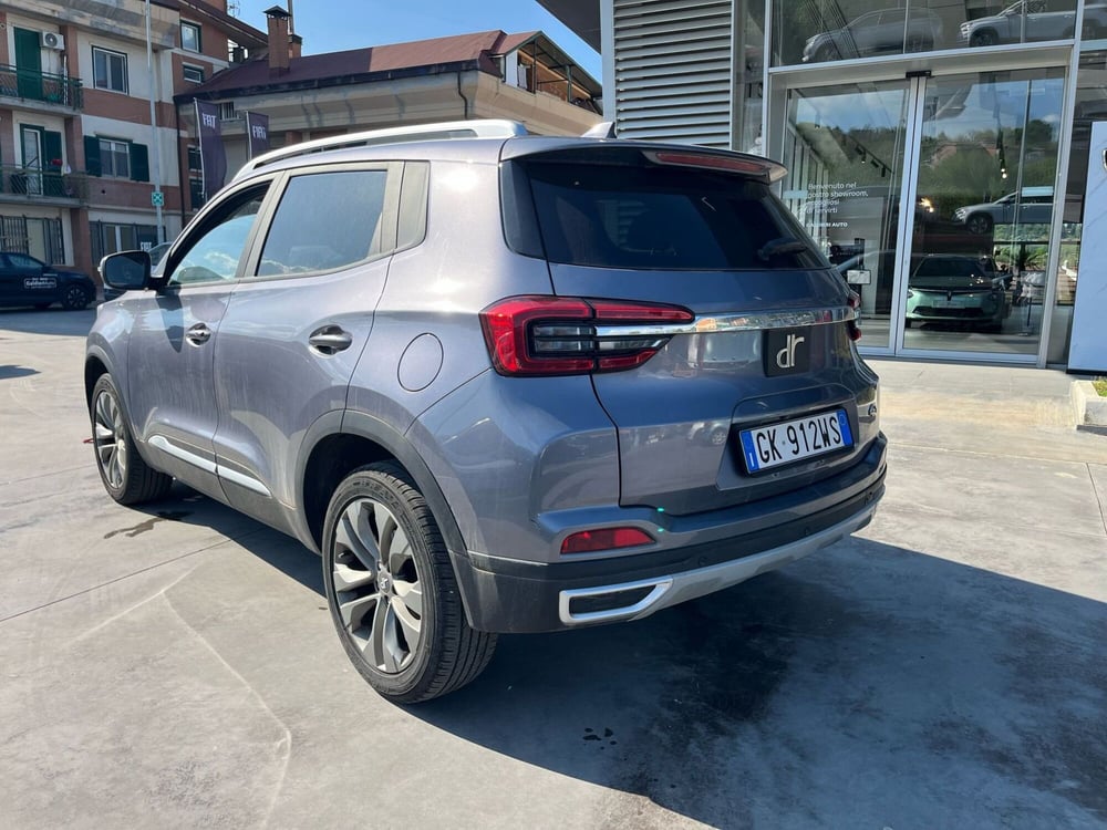 Dr dr 3.0 usata a Avellino (4)