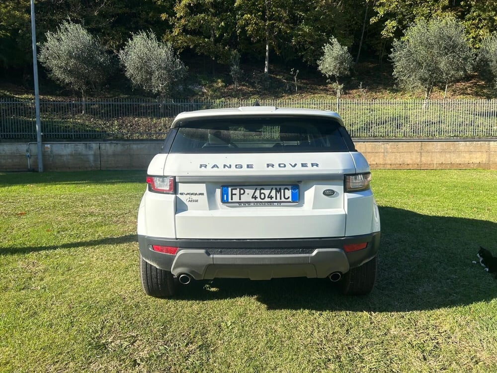 Land Rover Range Rover Evoque usata a Avellino (12)