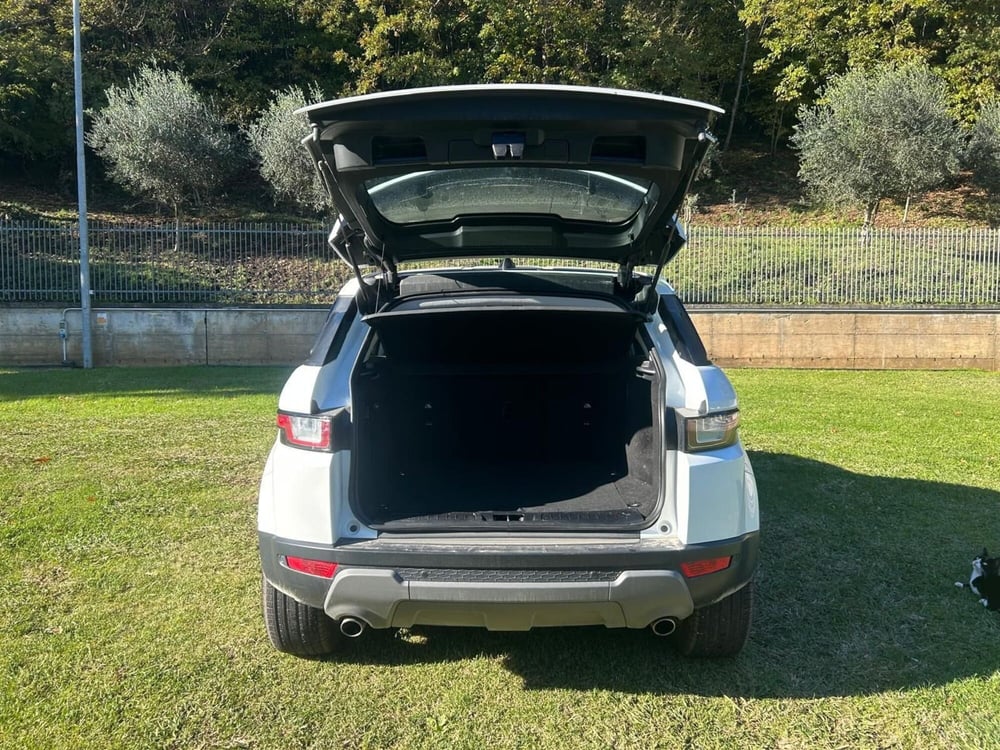 Land Rover Range Rover Evoque usata a Avellino (13)