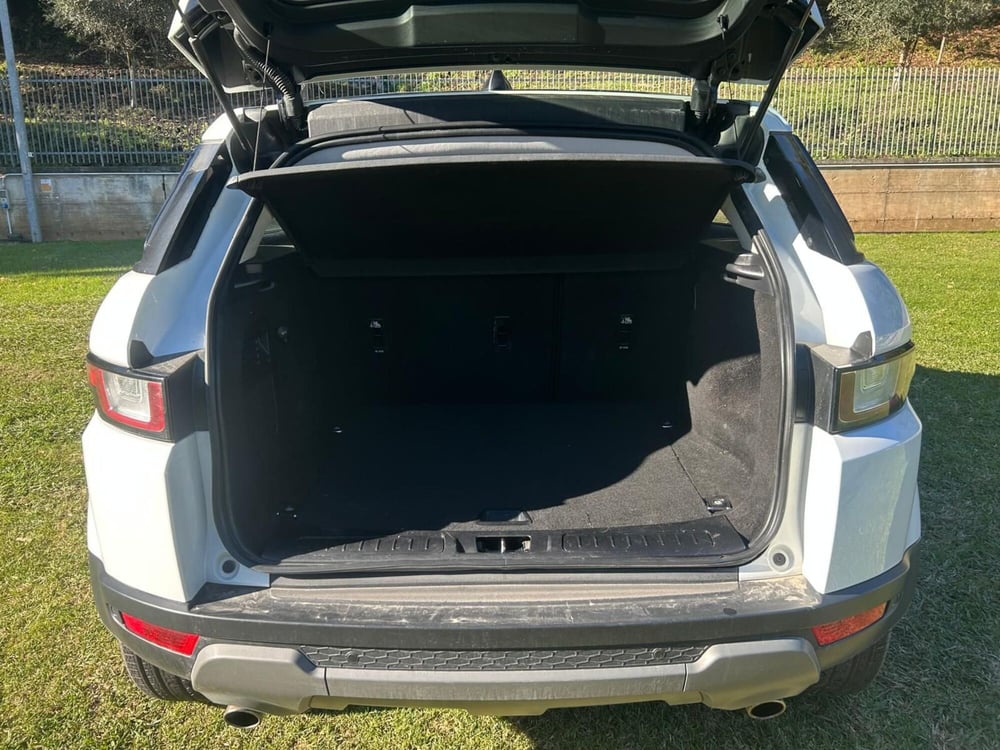 Land Rover Range Rover Evoque usata a Avellino (14)