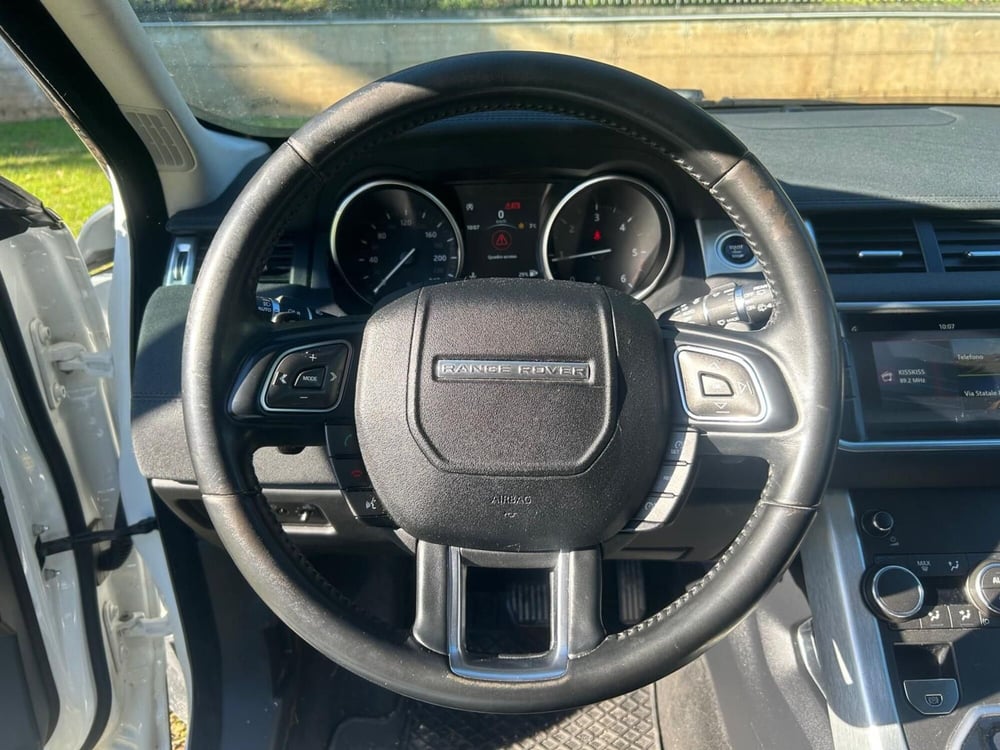 Land Rover Range Rover Evoque usata a Avellino (15)