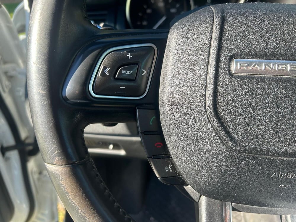 Land Rover Range Rover Evoque usata a Avellino (16)