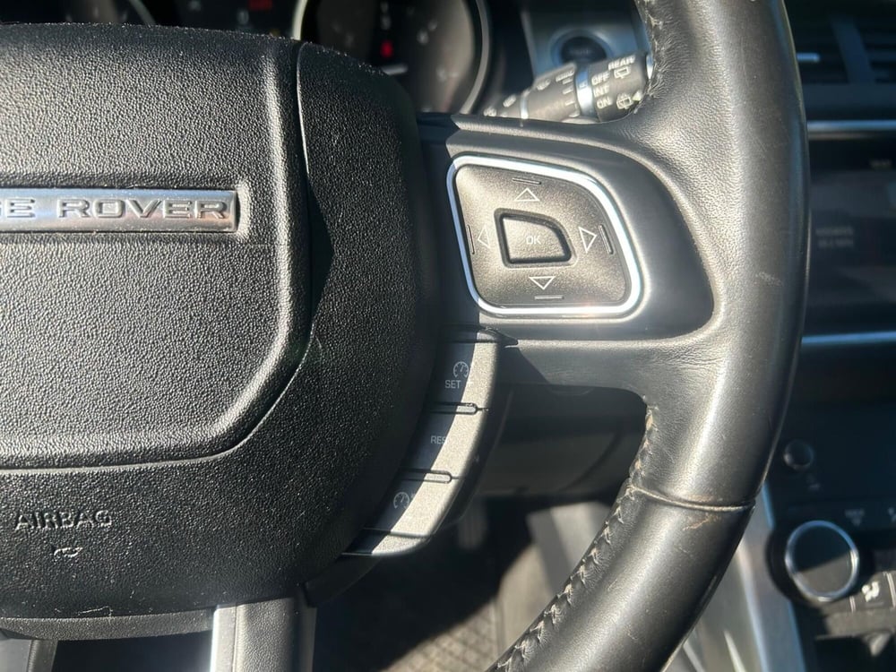 Land Rover Range Rover Evoque usata a Avellino (17)