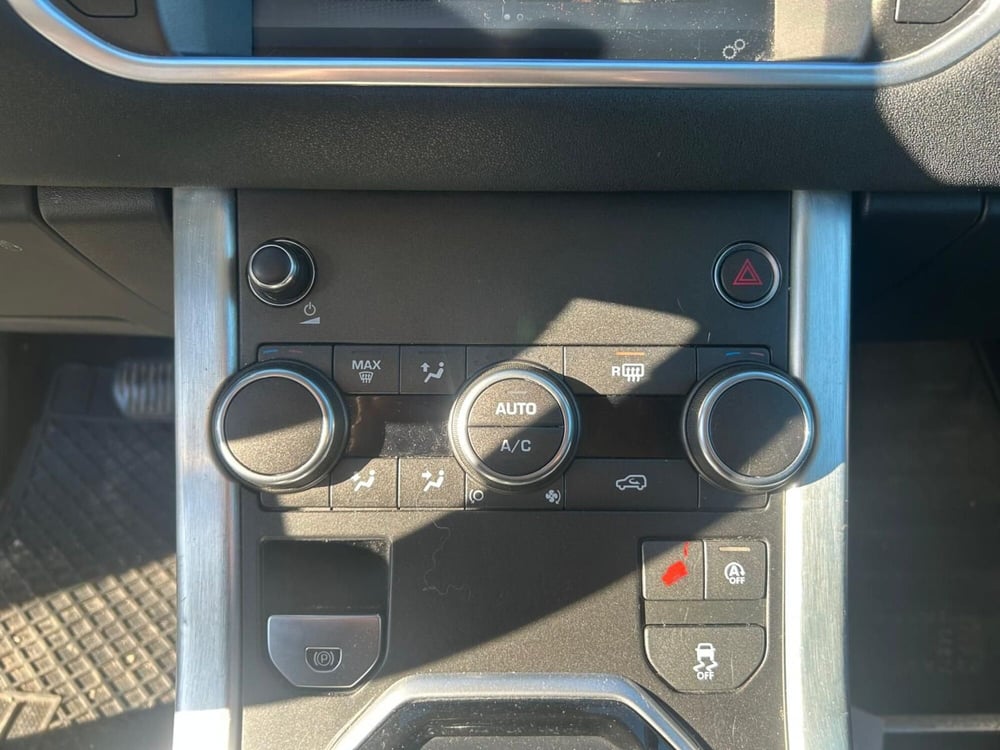 Land Rover Range Rover Evoque usata a Avellino (18)