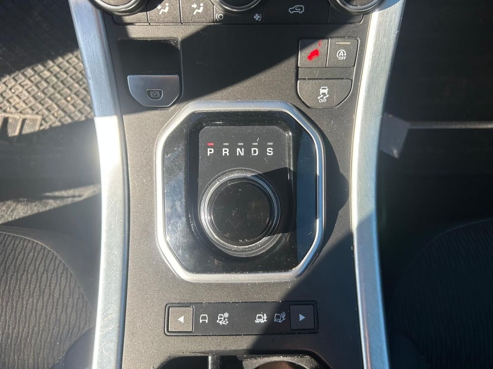 Land Rover Range Rover Evoque usata a Avellino (19)