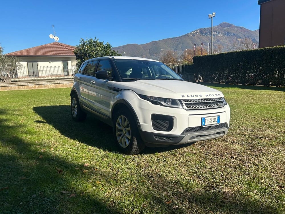 Land Rover Range Rover Evoque usata a Avellino (2)